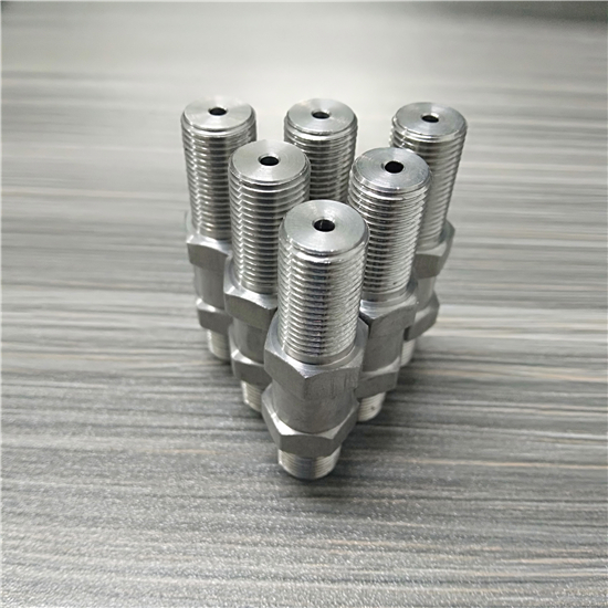 扇形喷嘴和圆形喷嘴的区别