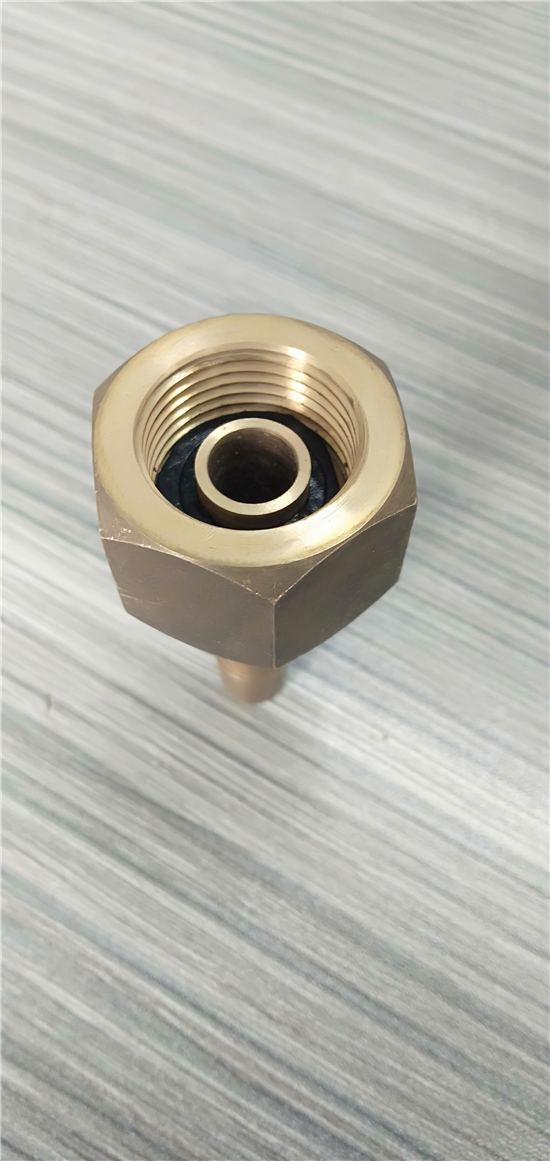 黄铜宝塔式实心锥喷嘴