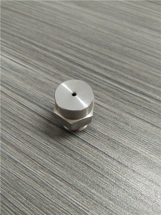 小流量实心锥喷嘴