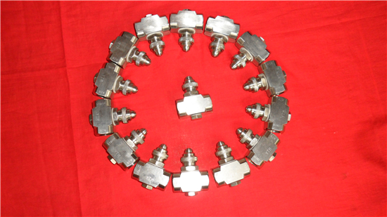 空气雾化喷嘴制造