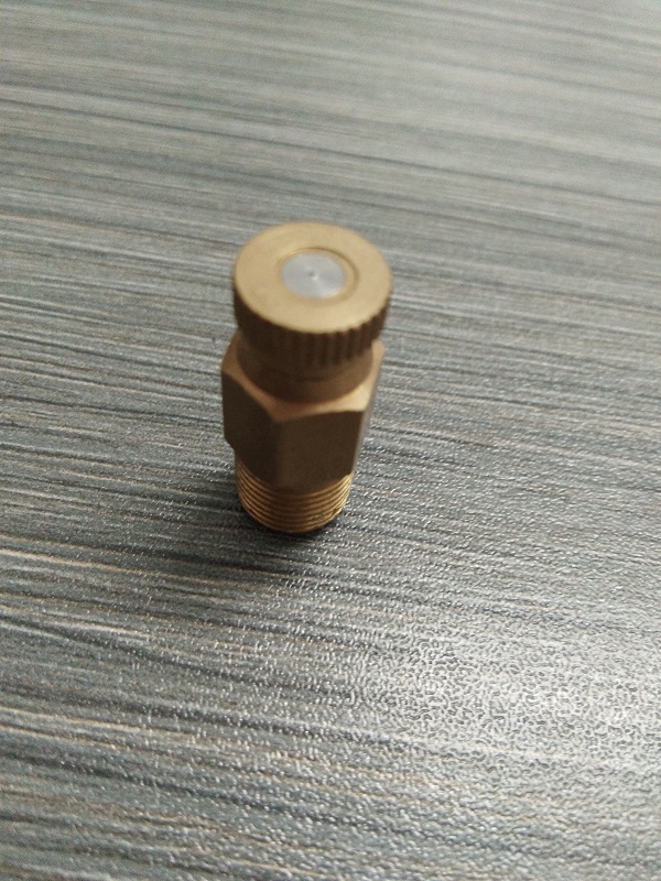 黄铜加湿喷嘴