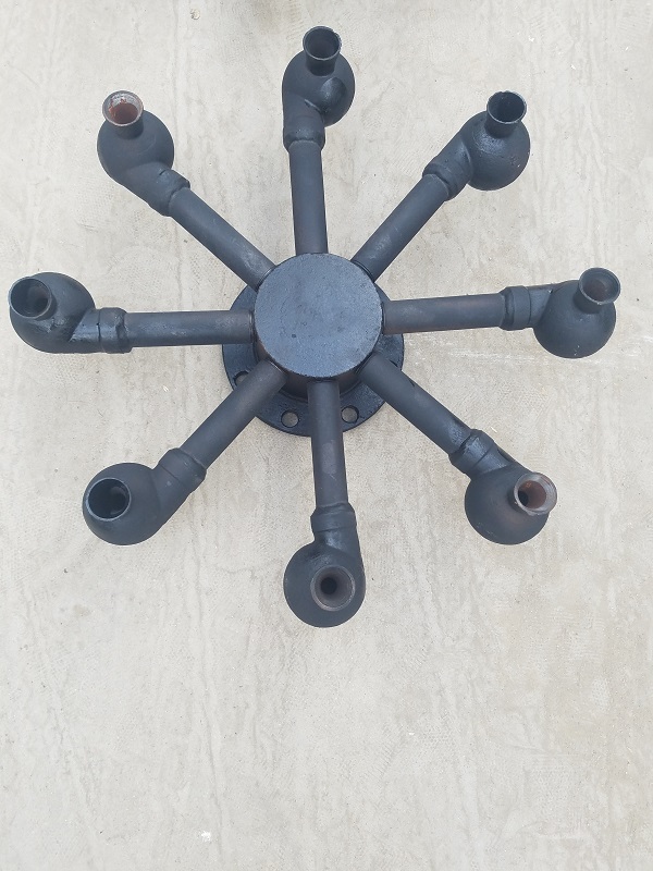 凉水塔喷头设计