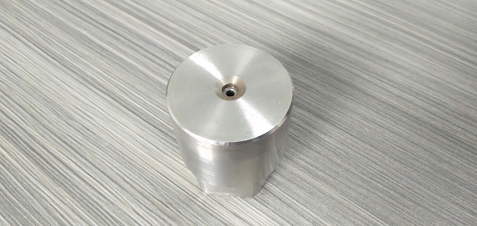 水泥厂增湿塔喷头安装