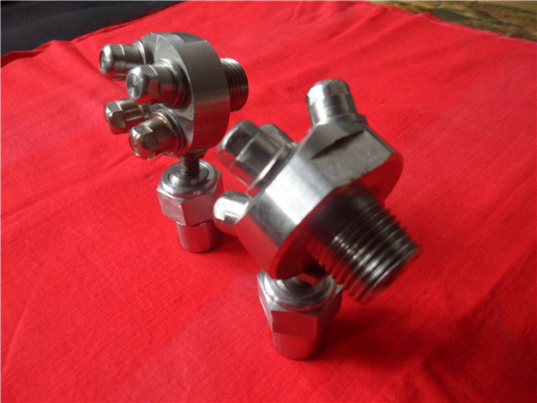 多头微细雾化喷嘴 