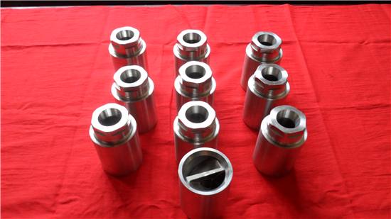 大流量实心锥喷嘴