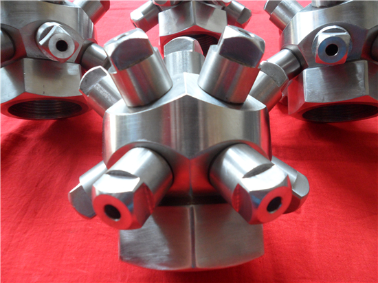 固定槽罐清洗喷头