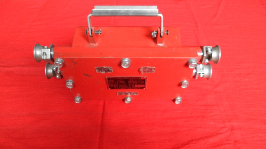 煤矿用风水联动喷雾喷头