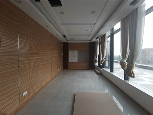 经开区创研基地装修2