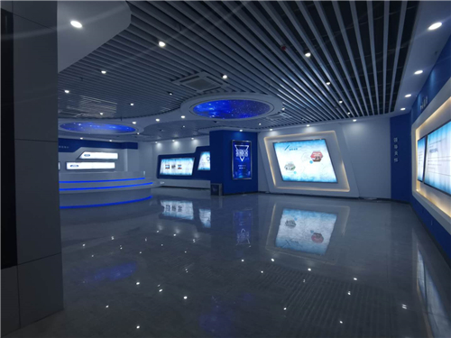 经开区创研基地装修3