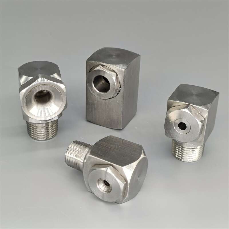 空心锥喷嘴：怎样助力工业喷洒升级？