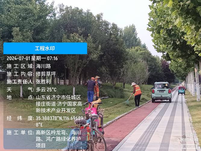 绿化养护