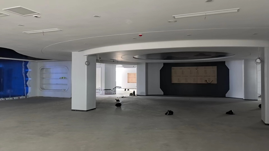 实训基地装修加固