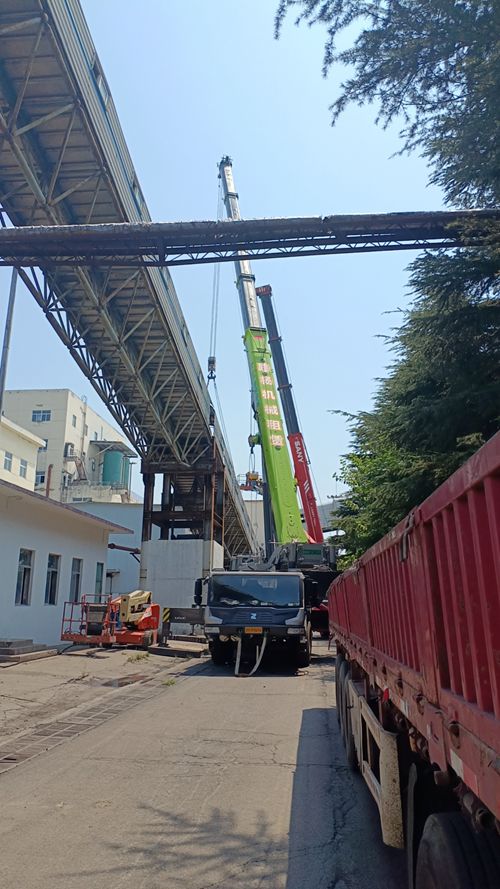 栈桥加固工程