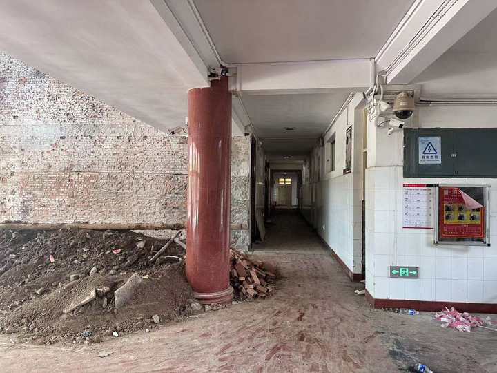 楼房基础加固