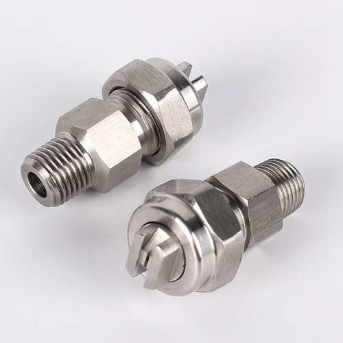 组合式扇形喷嘴