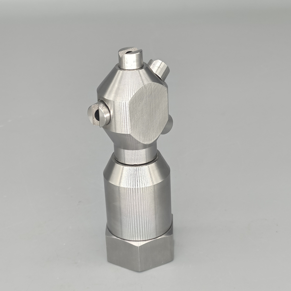 槽罐清洗喷嘴生产