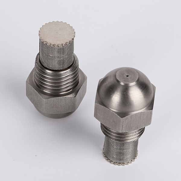 精细雾化喷嘴喷头