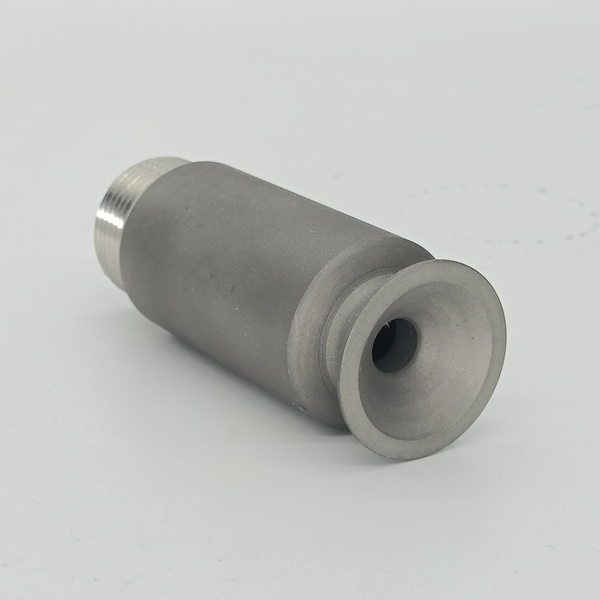大流量实心锥喷嘴制造