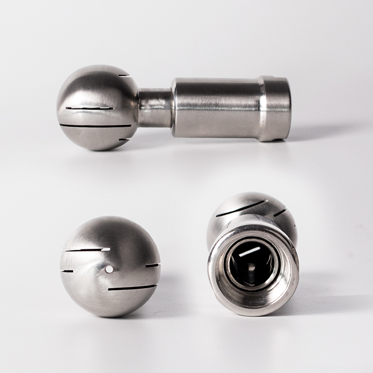 不锈钢旋转式清洗球