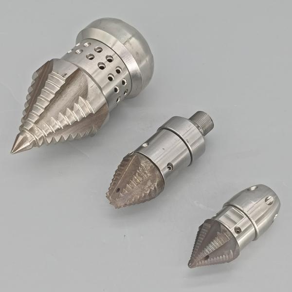 宝塔管道清洗喷嘴