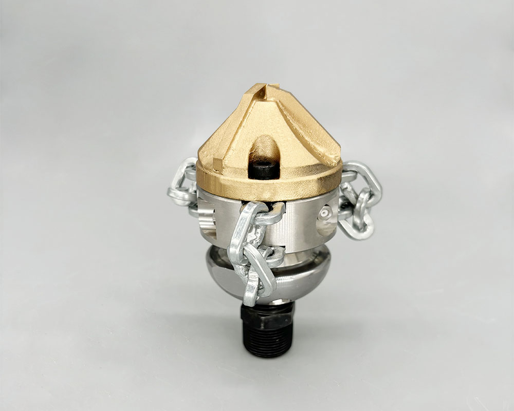 穿刺管道清洗喷嘴