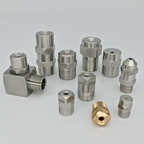 实心锥喷嘴内部构造