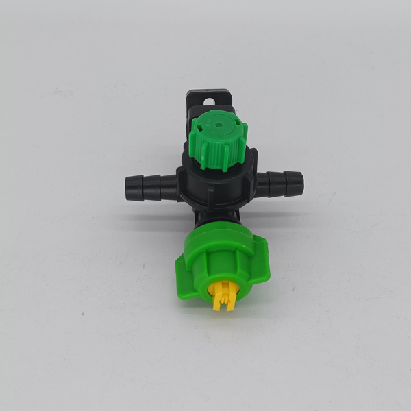 塑料材质喷嘴