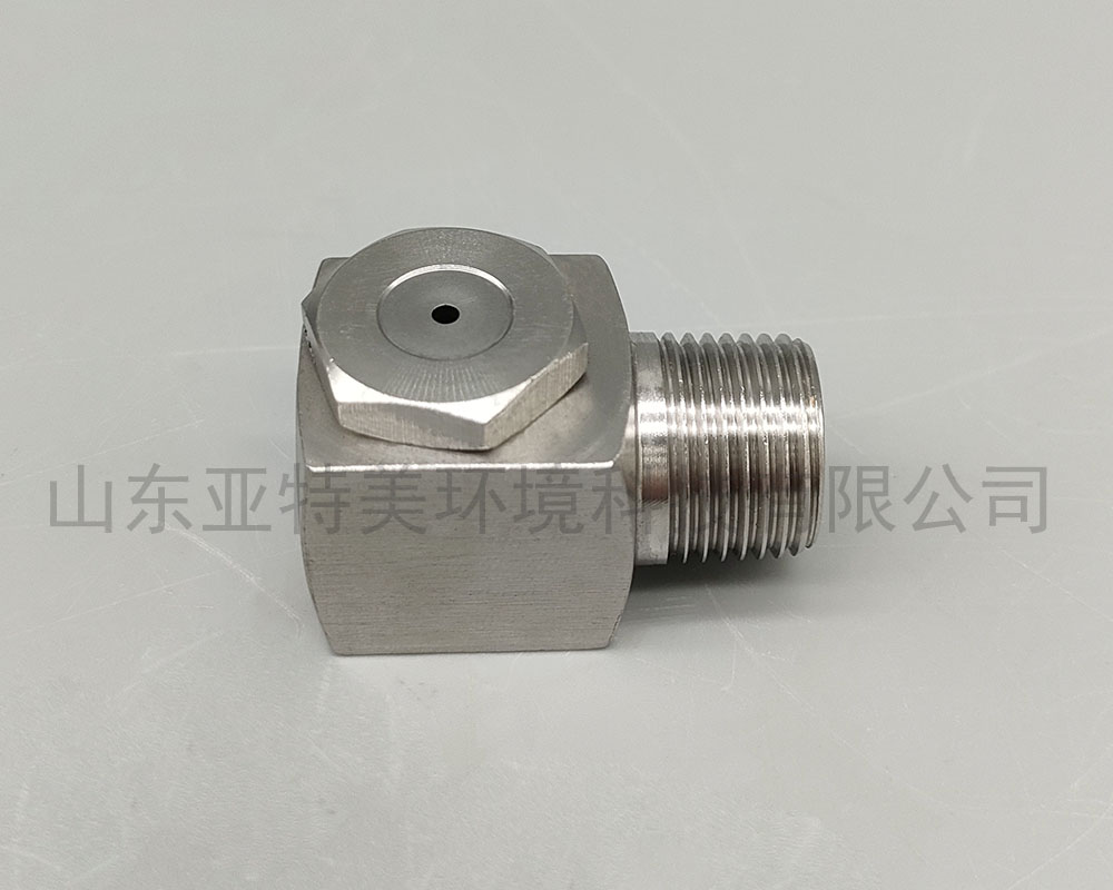 喷雾工程：优化工业与环境的完美结合