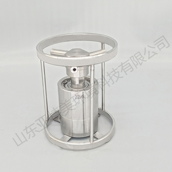 带护栏高压旋转喷嘴