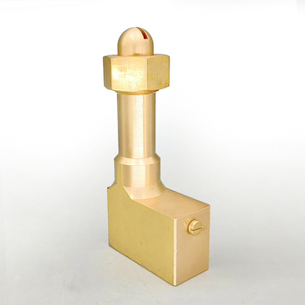 水汽混合型喷嘴