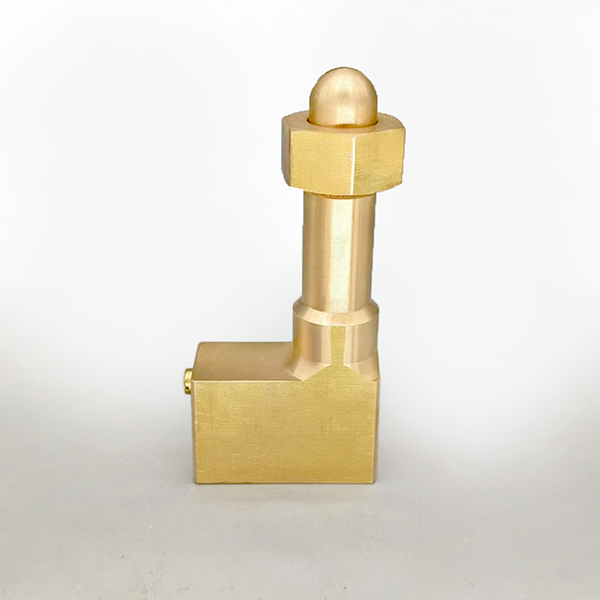 水汽混合型喷嘴