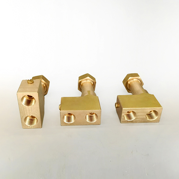 水汽混合型喷嘴