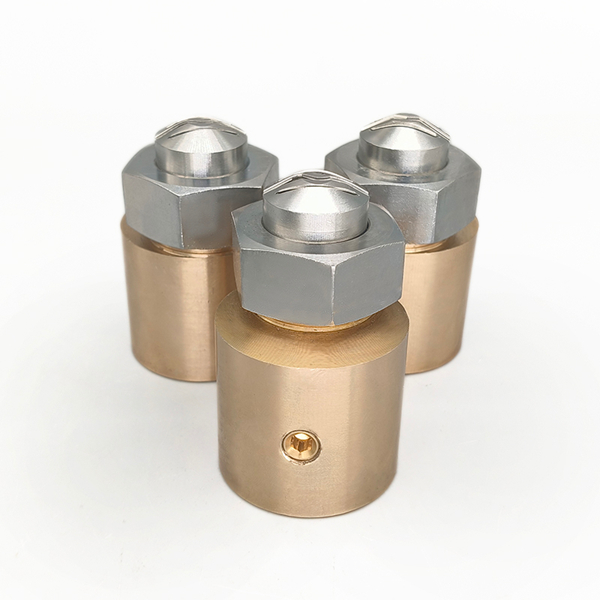 水汽温和型喷嘴