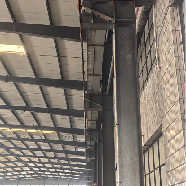钢结构加固工程